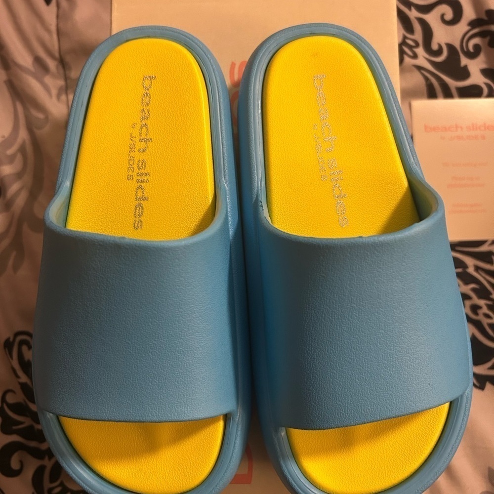 J slides